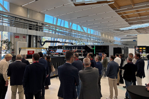 Durst officially launches P5 SMP at global event