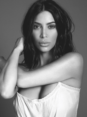 Kim Kardashian hands Myer a Christmas miracle: "she is involved in every facet"  