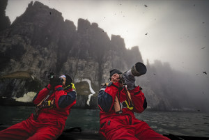 Exploring Svalbard: A location for photographers like nowhere else