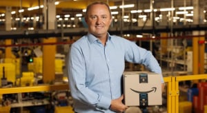 Amazon appoints new country manager