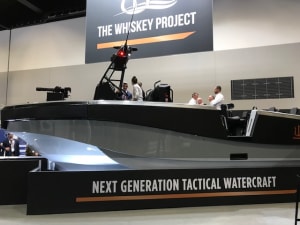 Whiskey Project shines at Pacific