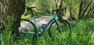 Tested: Bianchi Infinito CV Disc In Victoria's High Country