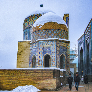 Uzbekistan all but set to ban photographing people without permission