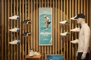 Wilson locks in Melbourne CBD retail location