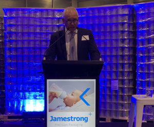 EXCLUSIVE: Jamestrong opens $15m facility as 'white gold' rush continues