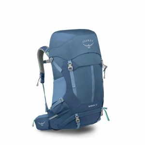 Review: Osprey Sirrus 36 & Stratos 34 hiking packs
