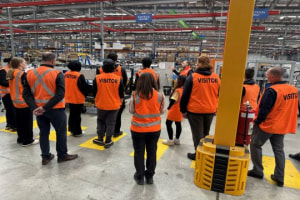 Students discover HVACR 