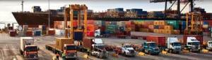 Services trade increase