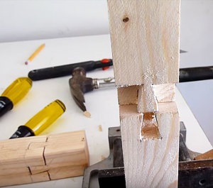 Impossible Joinery