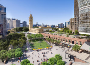 Sydney’s CBD gets “ambitious” makeover to drive footfall  