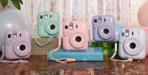 Fujifilm announces Instax Mini 13 instant camera