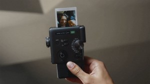 Fujifilm's latest instax camera is a movie/stills hybrid