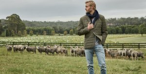 Institchu is the latest suiting brand to launch a casualised collection