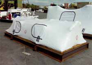 Integra wraps up Bucyrus machine