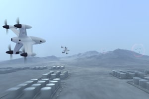 EOS adds kamikaze drone to its arsenal 