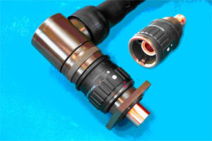 Interconnect offers Hypertac connectors