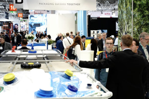 Material evolution to the fore at interpack