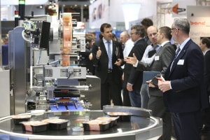 Exhibitors signal industry priorities for interpack