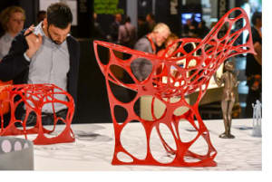 Two For One: Interzum and Ligna