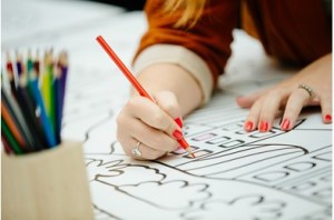 How shoppers helped domestic violence victims