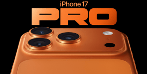 Apple iPhone 17 announcement: What's in it for photographers?