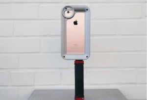 Helium Core transforms iPhone into camera rig 