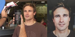 Video: The Big Mac portrait challenge