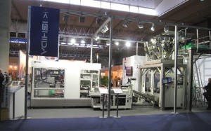 FOCUS ON INTERPACK: Ishida gets a royal round of applause