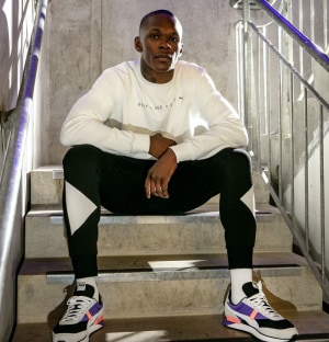 Puma reveals world champion as newest Australasian ambassador