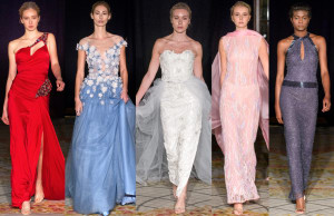 Sydney designer debuts at Paris Fashion Week 