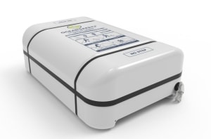 Ocean Safety presents updated Ocean ISO liferaft container