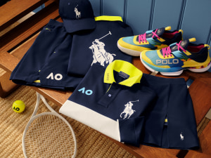 Ralph Lauren to outfit 4,000 tennis staff