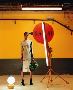 Iconic luxury brand arrives