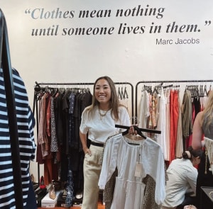 Showpo's Jane Lu reflects on charitable partnership