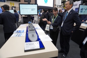 Japanese technology on show