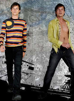 Kromosome set for Germany