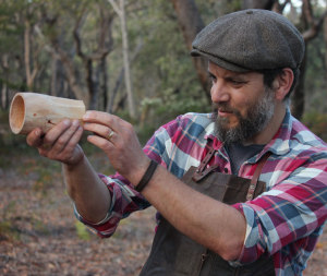 Under the Bloodwood Tree