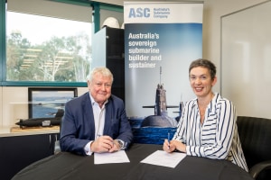 ASC awards Wormald Collins contract