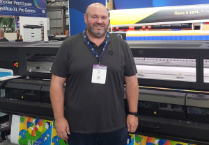 HP SHOWS FULL WATER-BASED RANGE