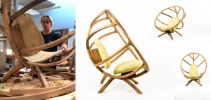 The Winners: Best Design, AWR Student Awards 2018