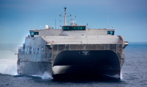 US Senate adds $194M for Joint High Speed Vessel buy