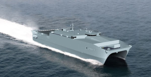 Four USN ship classes to receive Fire Scout?