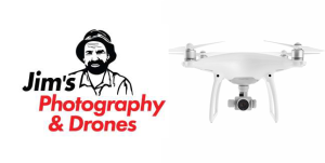 Jim's launches drone business