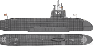 Japanese submarine technology?