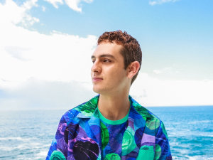 Jordan Gogos joins $30,000 fashion fund initiative