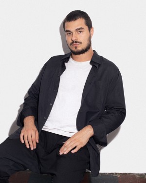 Emerging Aussie designer Jordan Dalah named as Woolmark Prize finalist