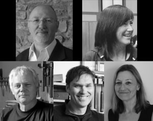 The Judges: AWR Studio Furniture 2018