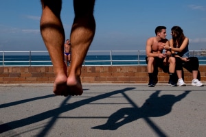 The 29 images from Sydney's Project 730 photography project