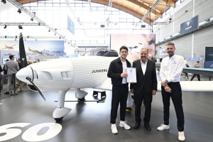 AERO Friedrichshafen 2026 sets records as GA confidence holds firm