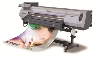 Spicers open invite to see Mimaki latex white ink